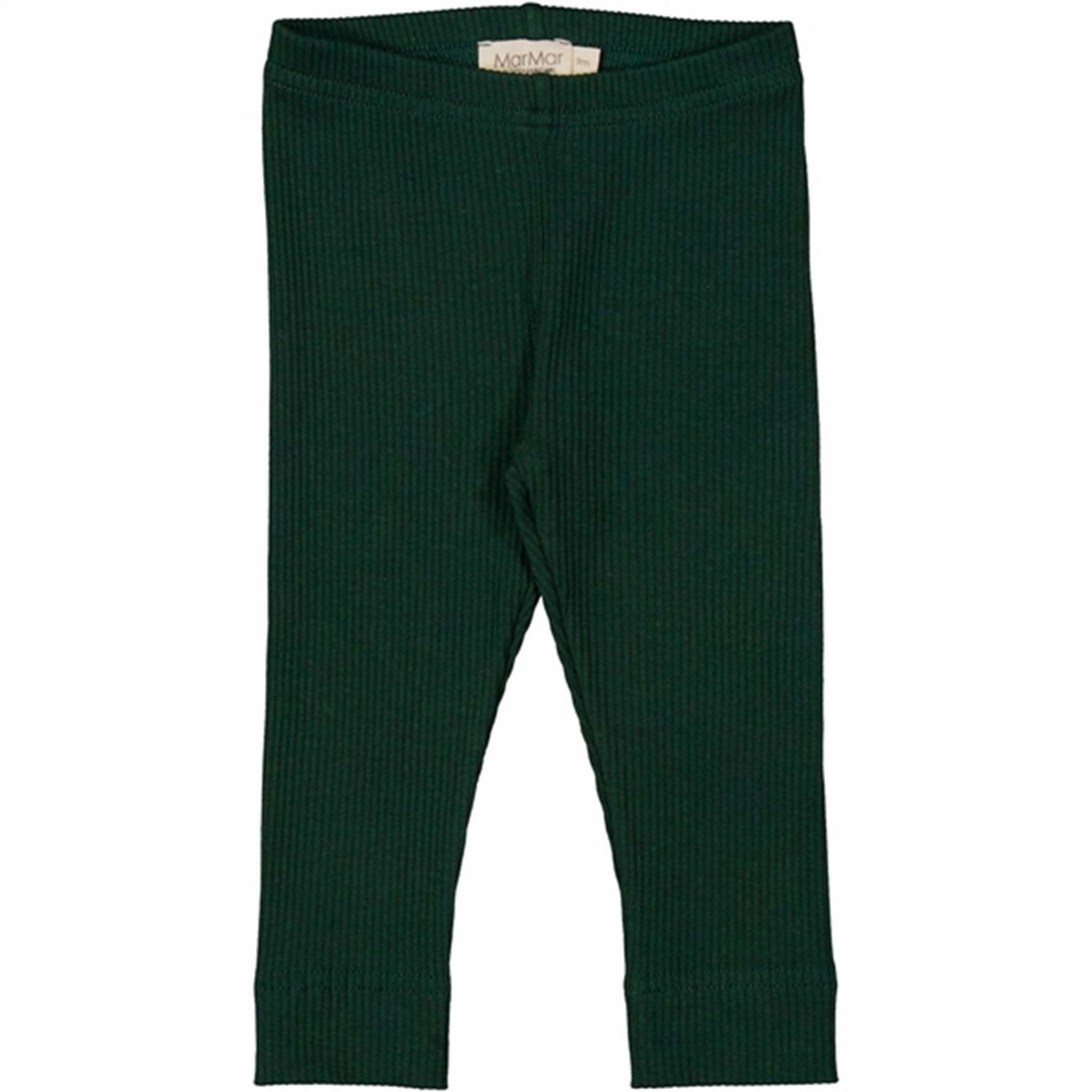 MarMar Modal Dark Leaf Leg Leggings Soft and Smooth Weekend Trip Minimalist Style