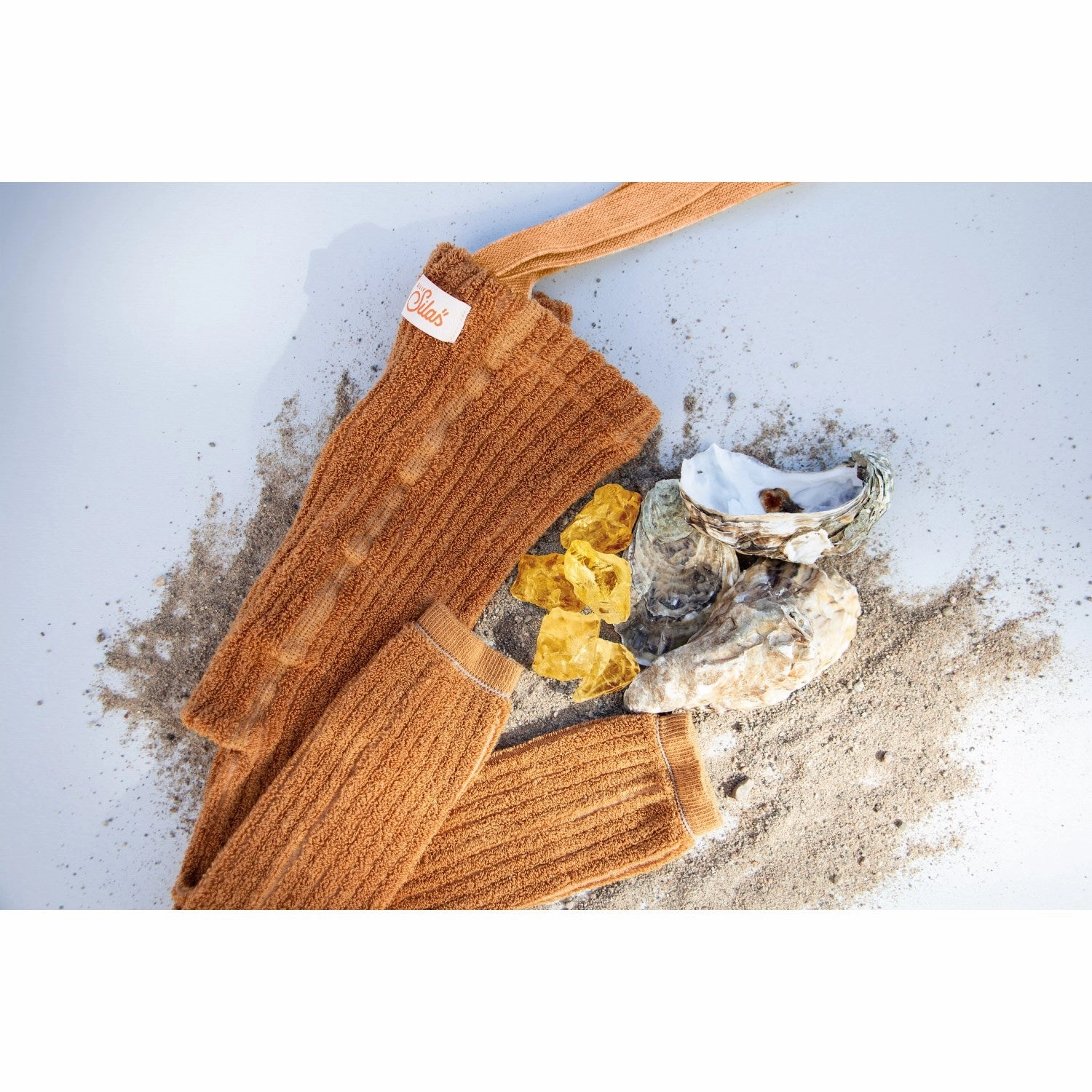 Fade Resistant Airport Travel Silly Silas Amber Granny Teddy Footless Tights