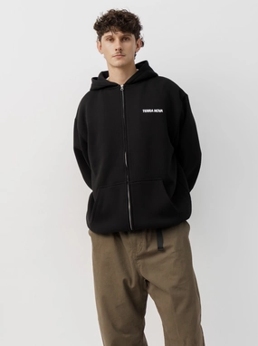 Full Zip Hoodie Barbecue wear Safari Style