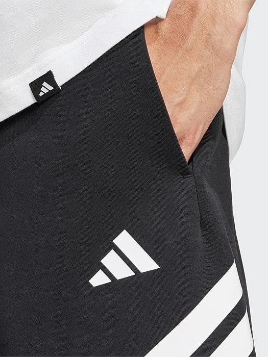 Zipper pockets Future Icons 3-Stripes Shorts