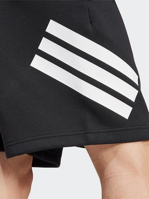 Anti Odor Future Icons 3-Stripes Shorts