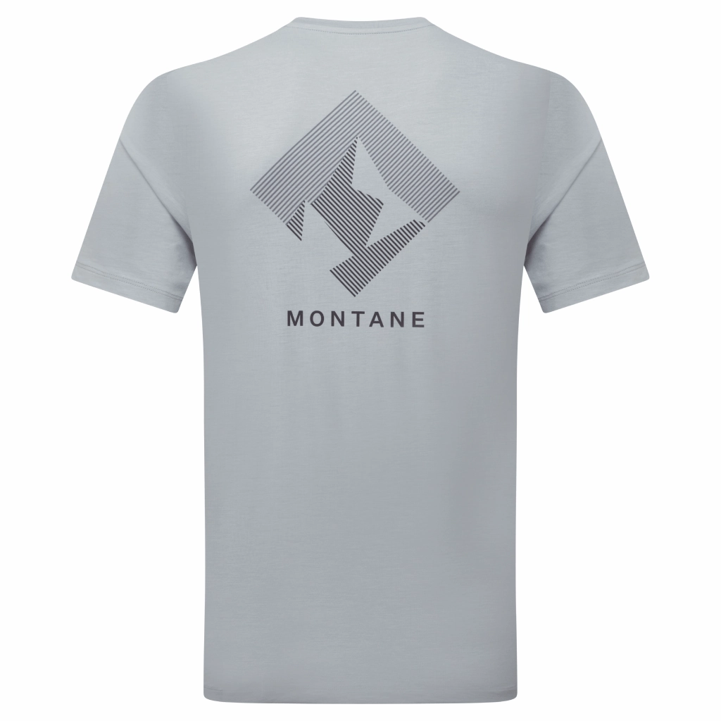 No Shrink Technology Montane Alhena Mountain 25 T-Shirt Men