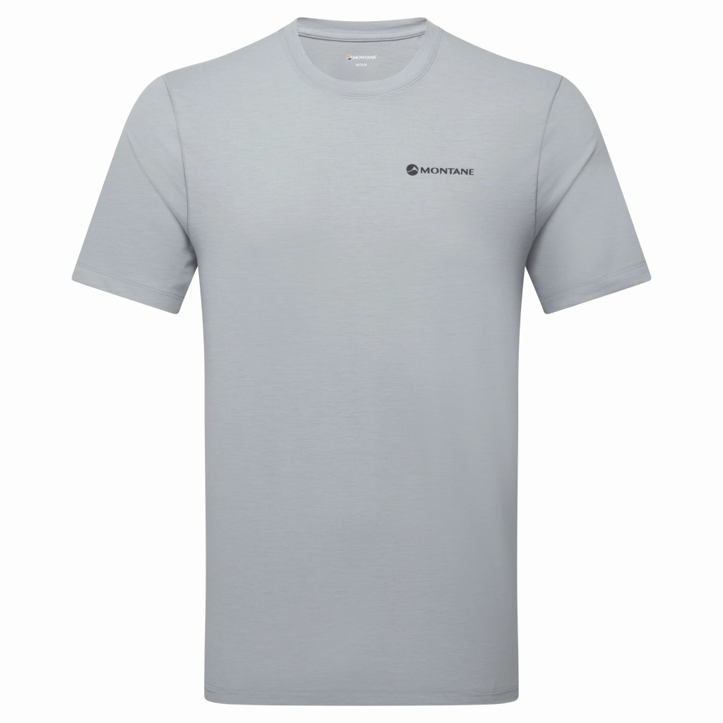 Montane Alhena Mountain 25 T-Shirt Men Quality Comfort Micro Perforation