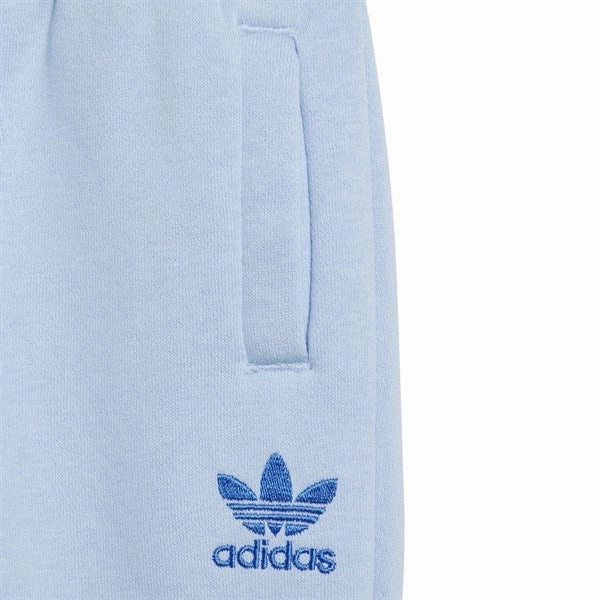adidas Originals Light Blue Sweat Set Indoor