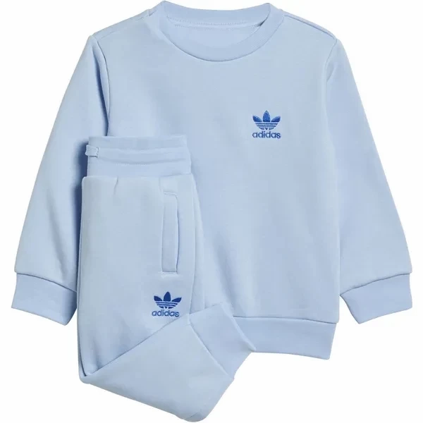 adidas Originals Light Blue Sweat Set Quick Dry Gear