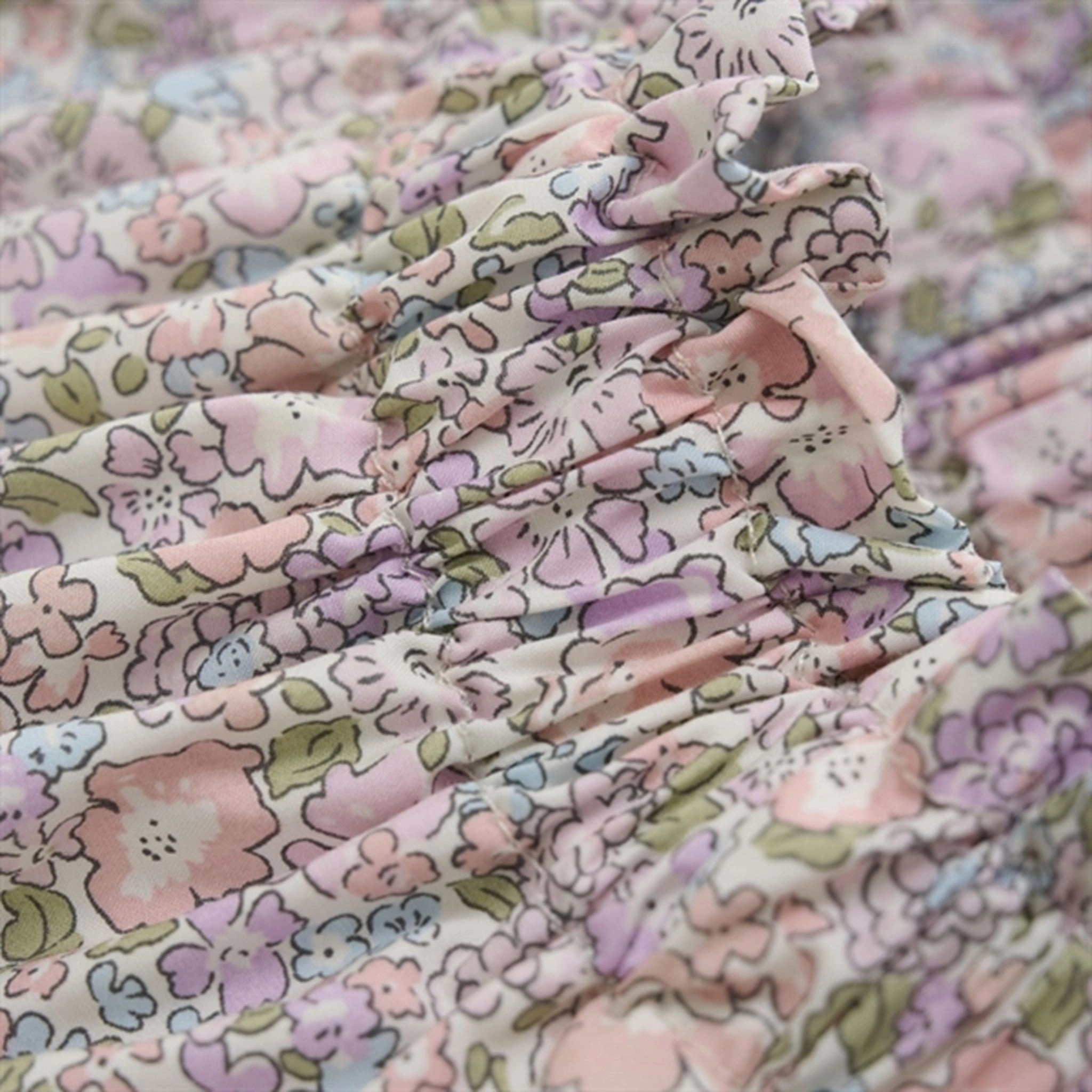 Huttelihut Liberty Fabric Michelle Skirt Water resistant coating Couture Inspired