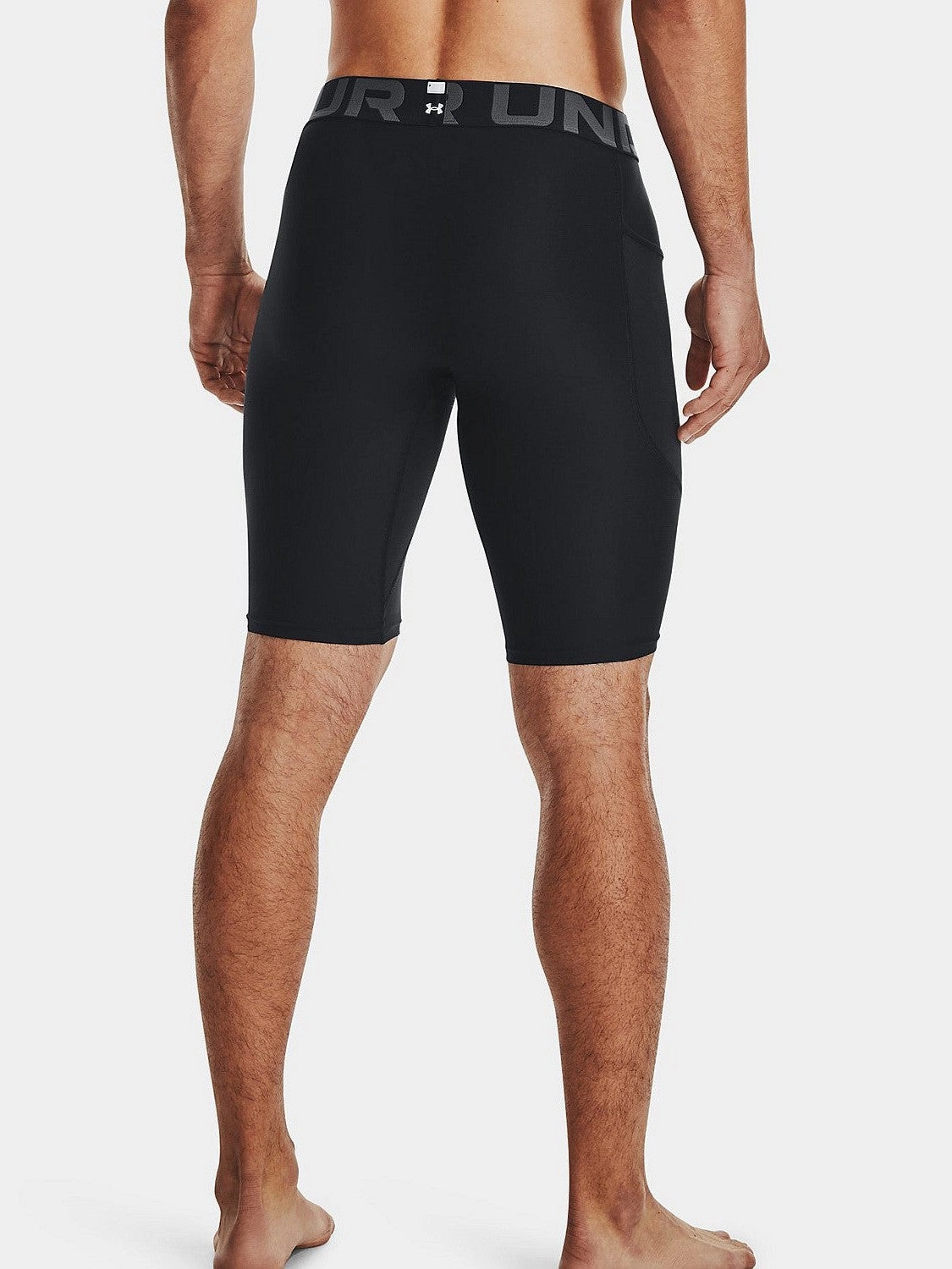 fresh start Stretchable HeatGear Armour Long Shorts