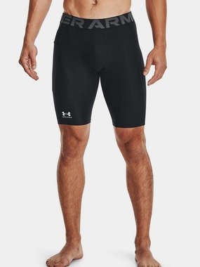 HeatGear Armour Long Shorts Clean Stretch