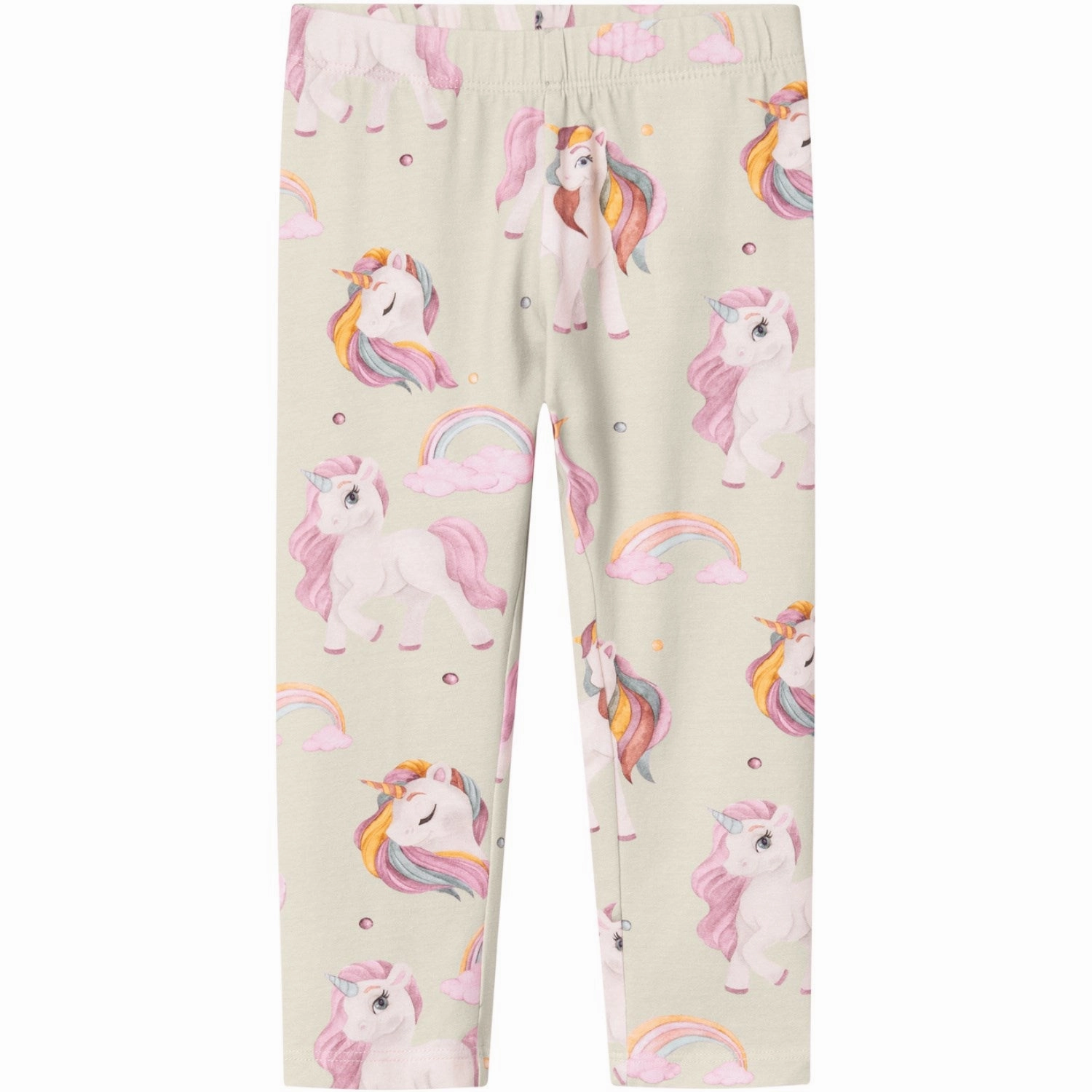 Non Chafing Anti Odor Fitness Training Name It Peyote Melange Harli Leggings