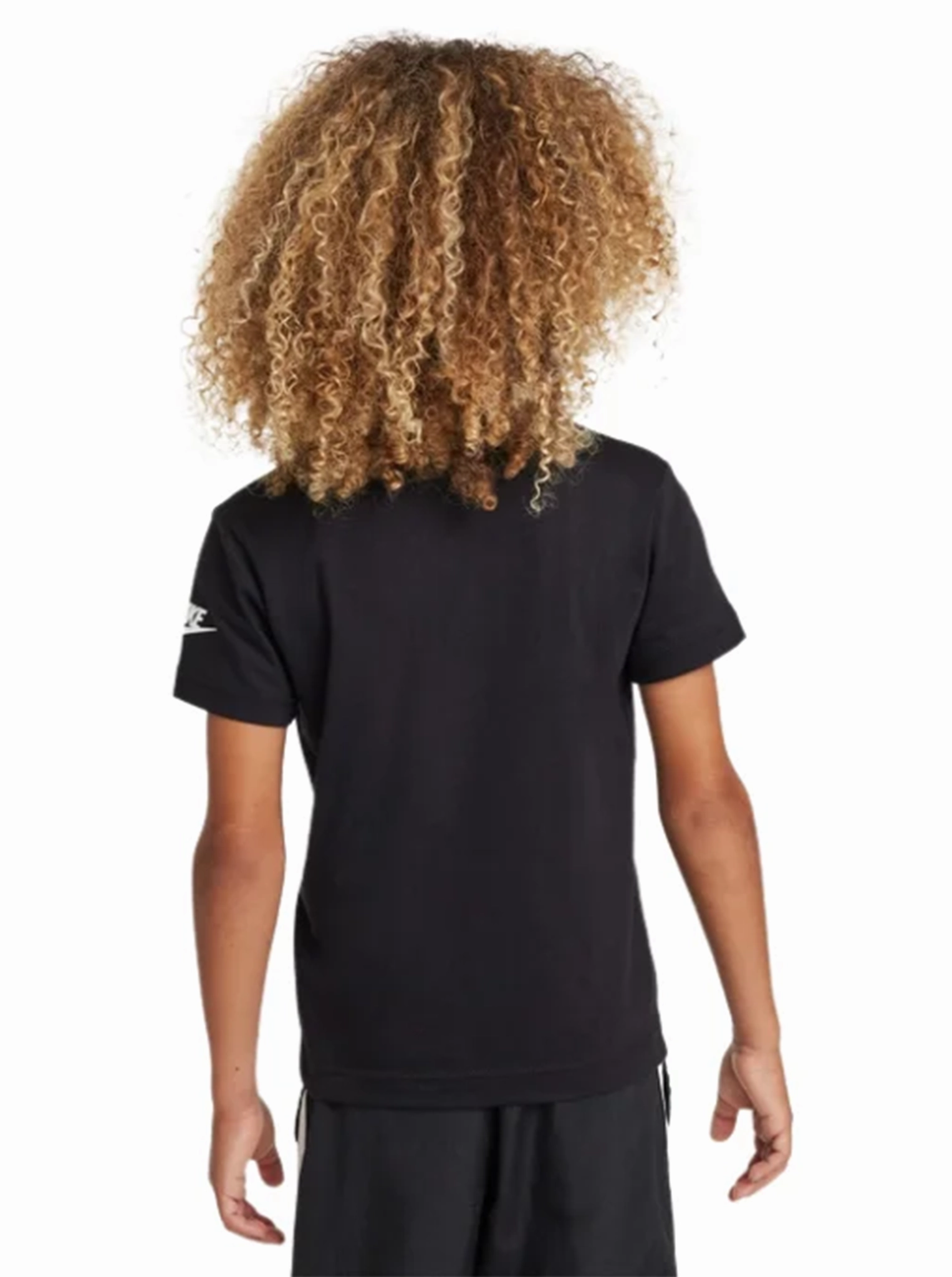 Urban Fashion Look Everyday Chic Futura Short Sleeve Tee