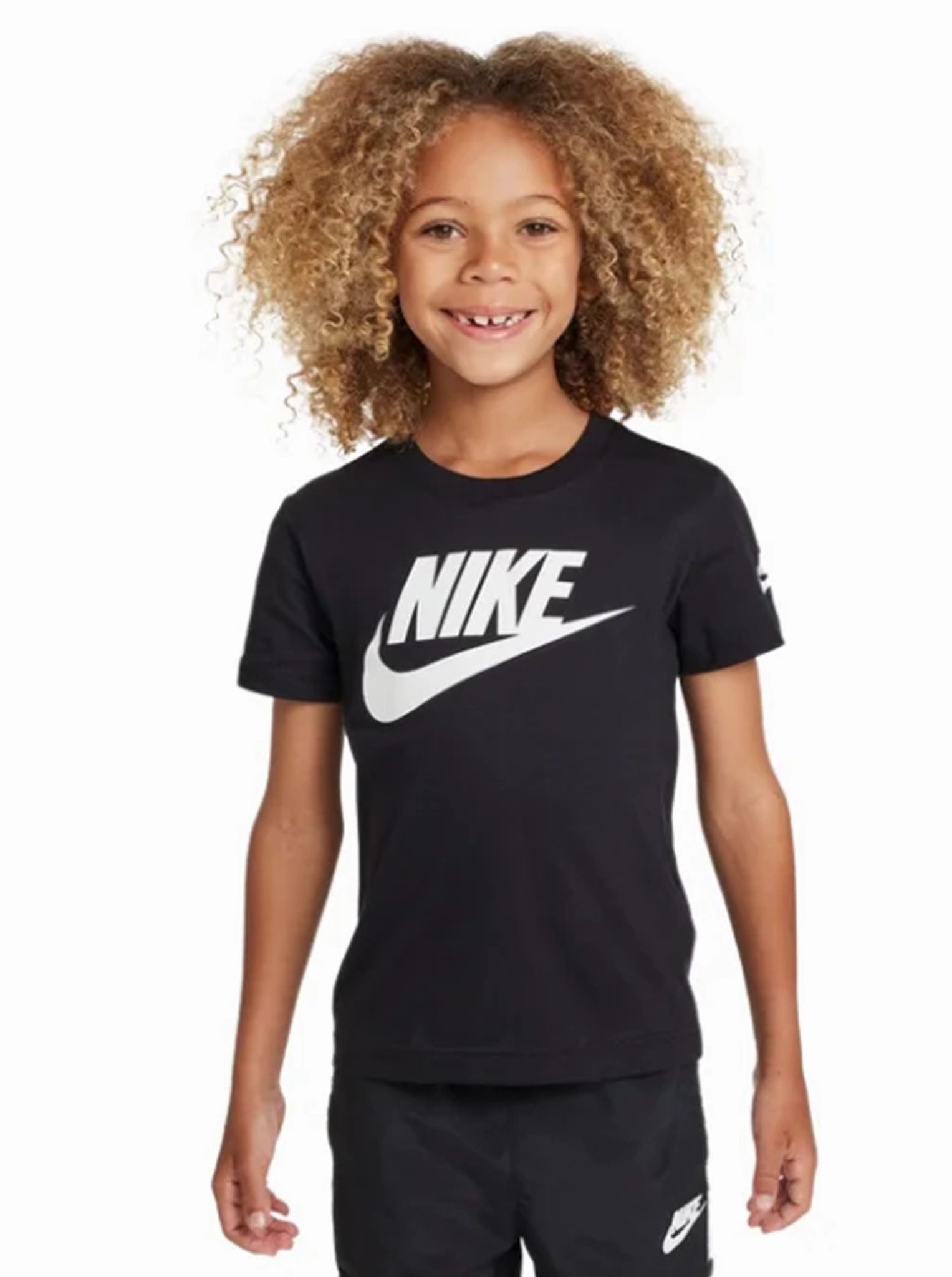 RelaxedFit Futura Short Sleeve Tee