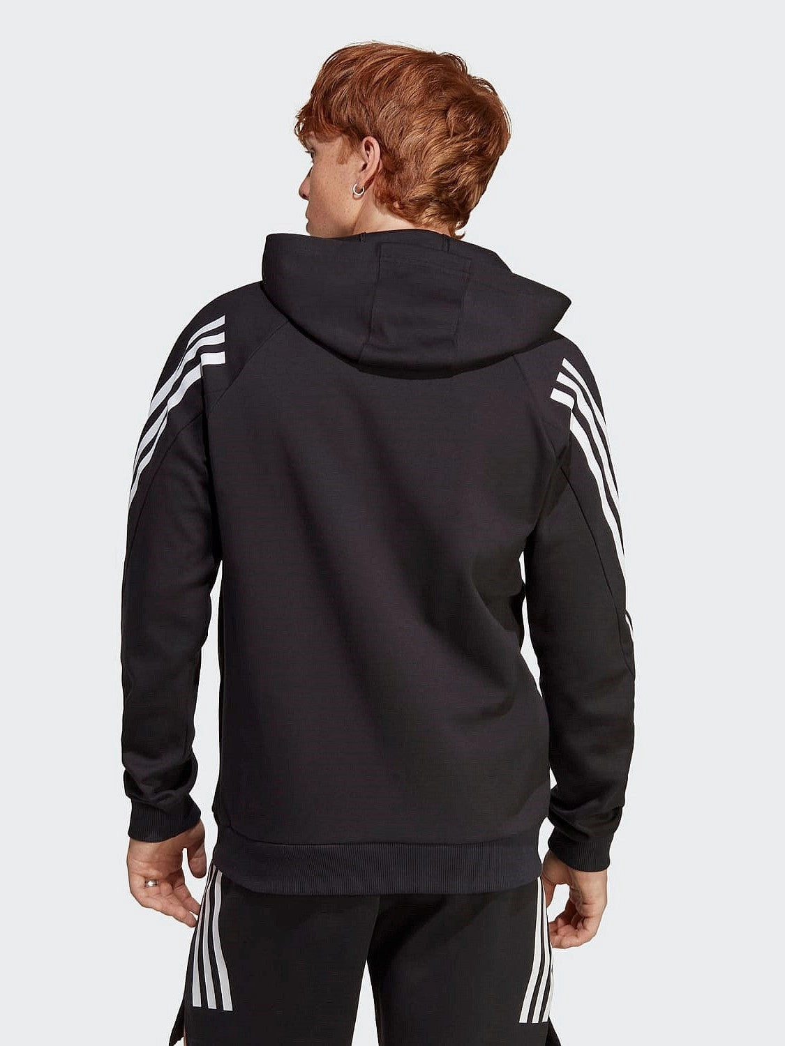 Prairie dog like meeting look Future Icons 3-Stripes Hoodie