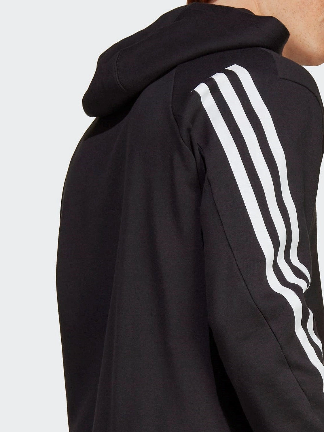 Future Icons 3-Stripes Hoodie Branded Look desert exploration