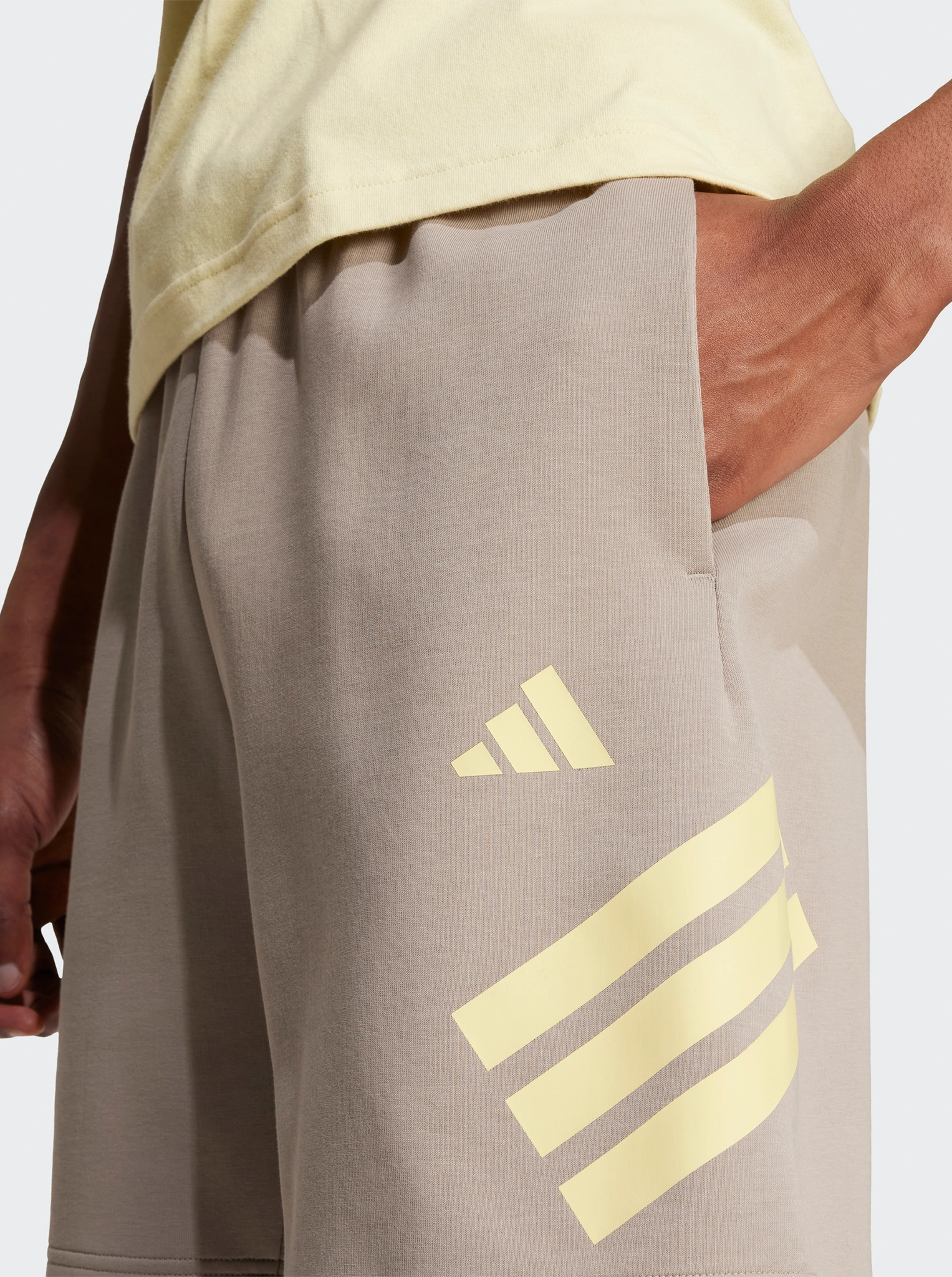 Future Icons 3-Stripes Shorts Collectible