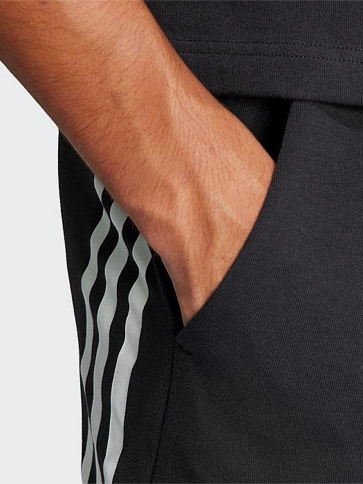 Future Icons 3-Stripes Shorts Mens hoodie Light Stretch