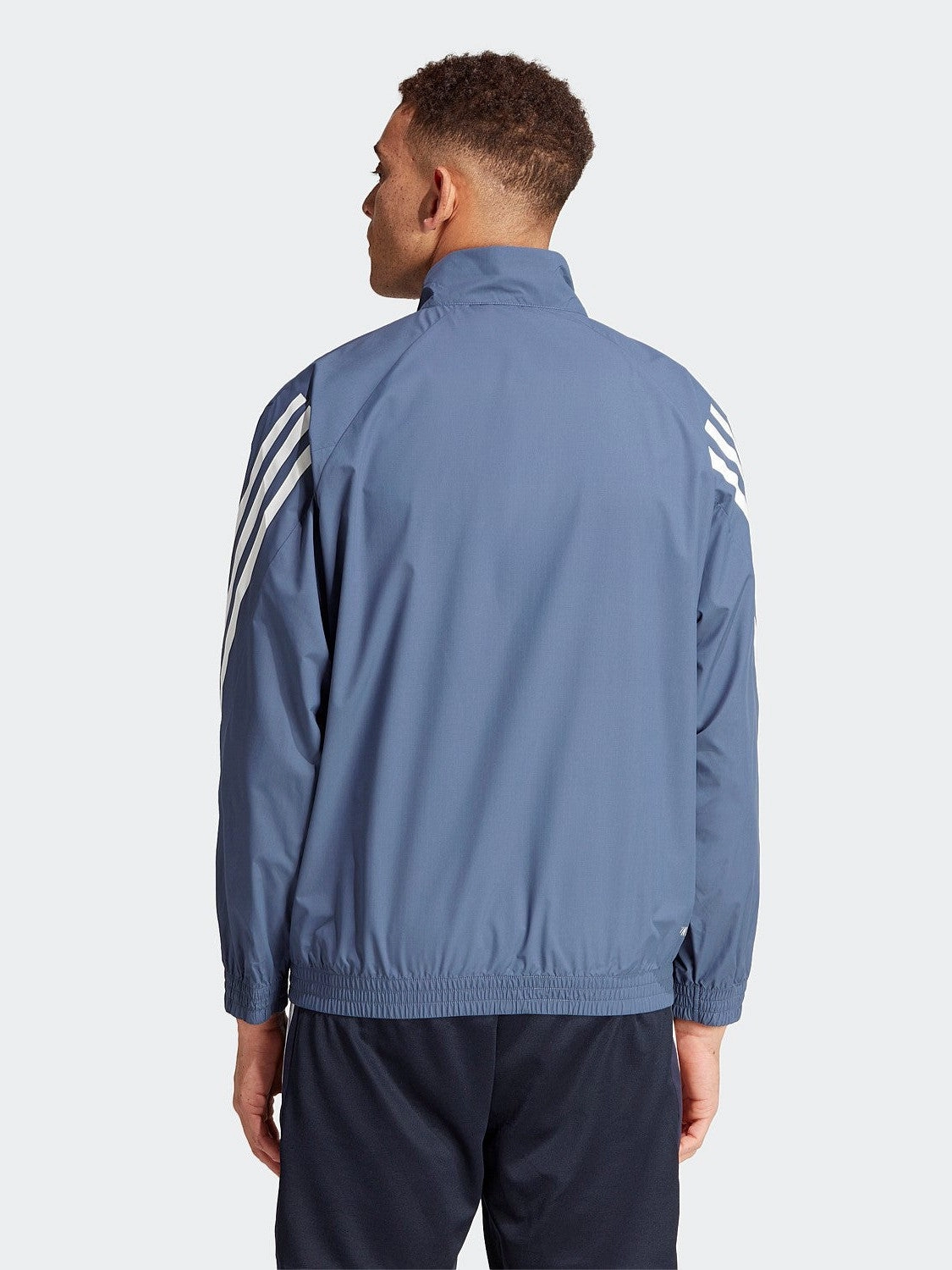 Future Icons Woven 3-Stripe Track Top Sophisticated Layer Versatility