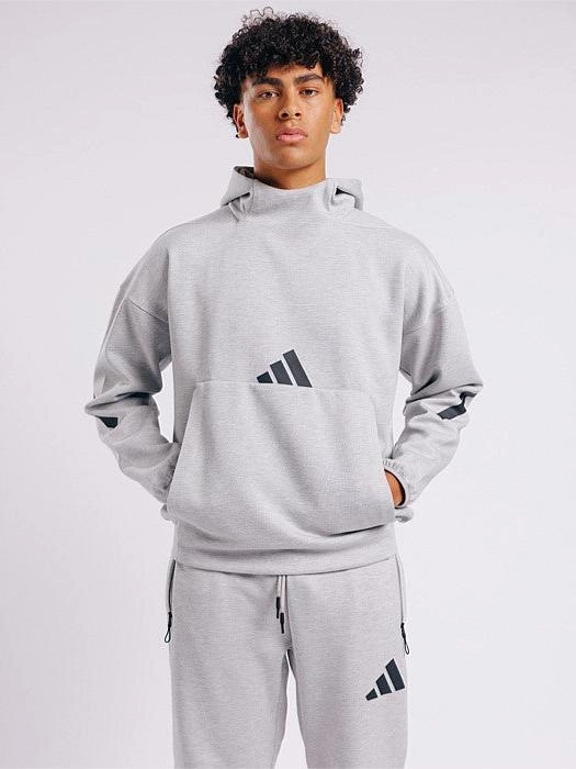 snow holiday Warm Fabric Z.N.E. Hoodie