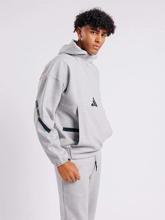 Z.N.E. Hoodie Date wear Functional Pockets