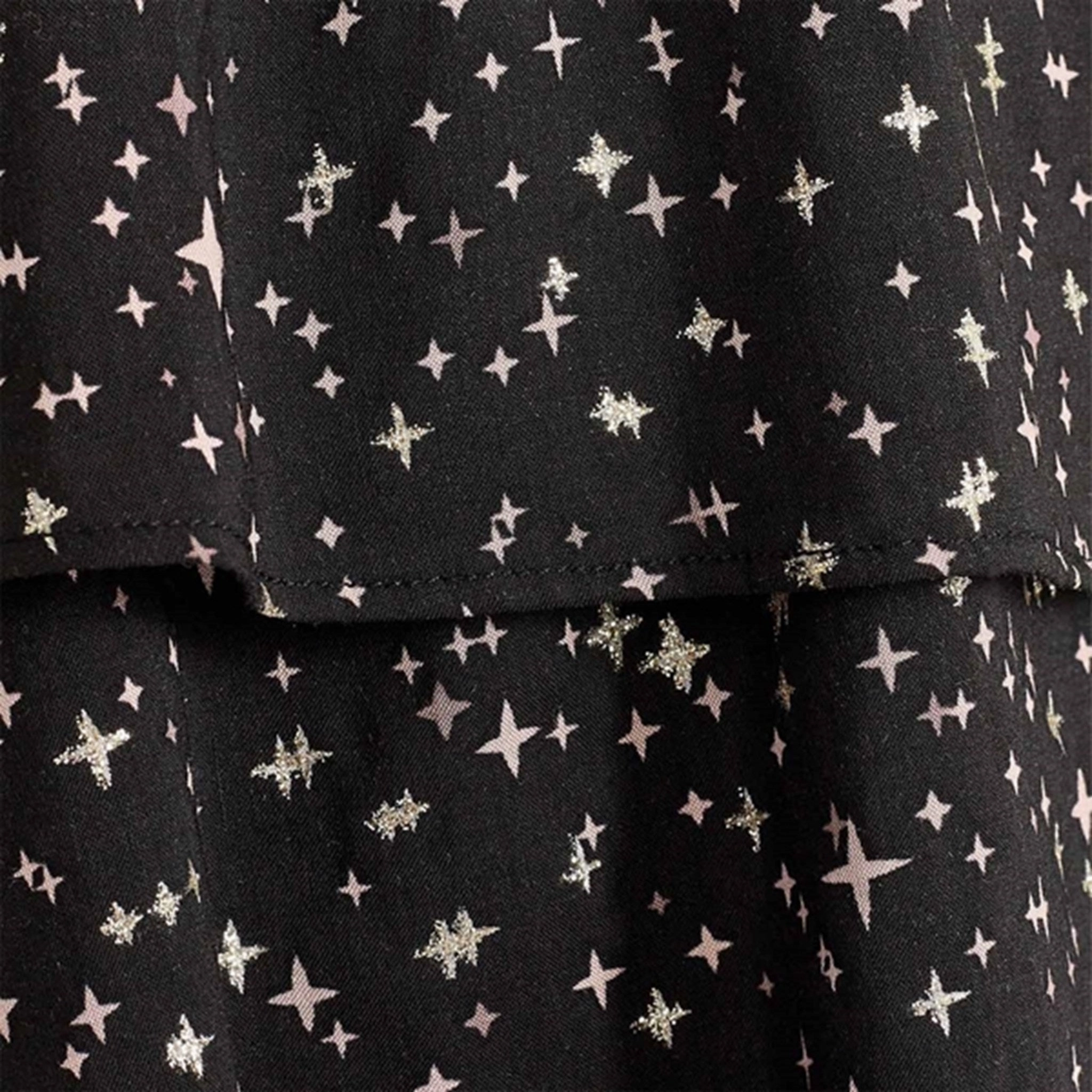 Sofie Schnoor Black Skirt Seamless construction