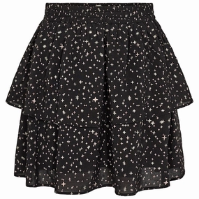 Sofie Schnoor Black Skirt Easy Movement Modern Combo
