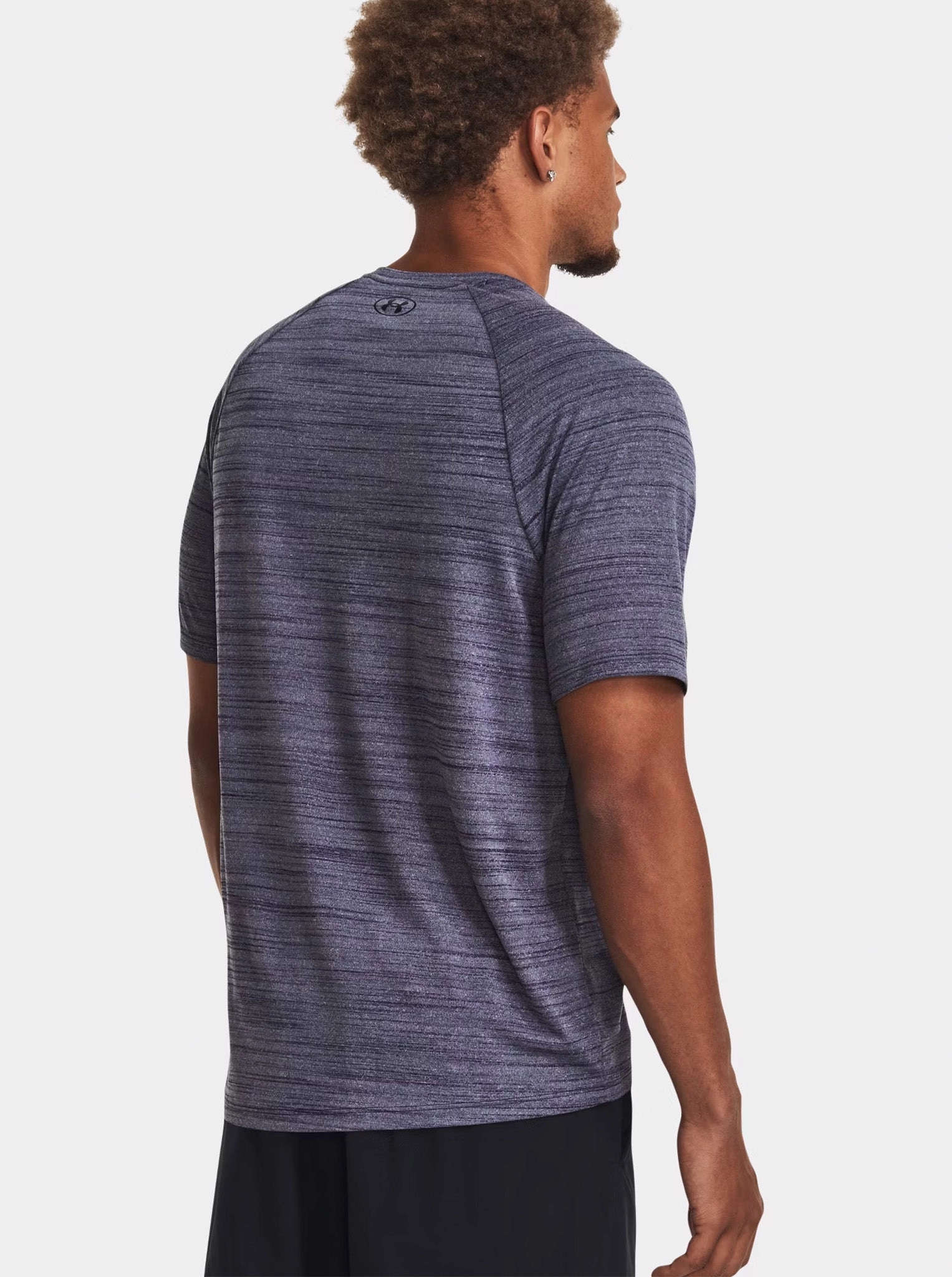 Tech 2.0 Tiger Short Sleeve Top Layerable Look Versatile Comfort Wear