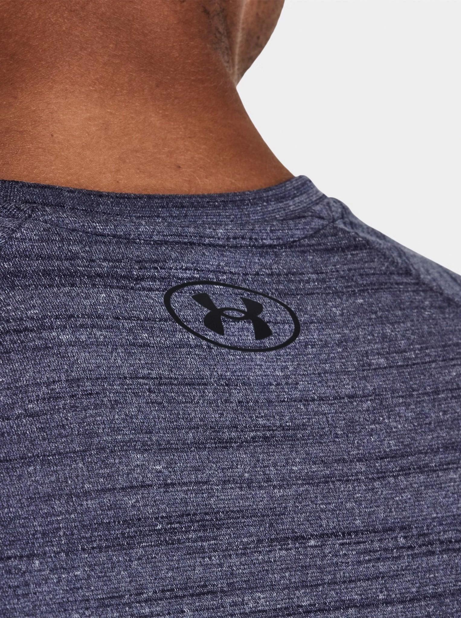 High Density Weave Breathable Comfort Tech 2.0 Tiger Short Sleeve Top