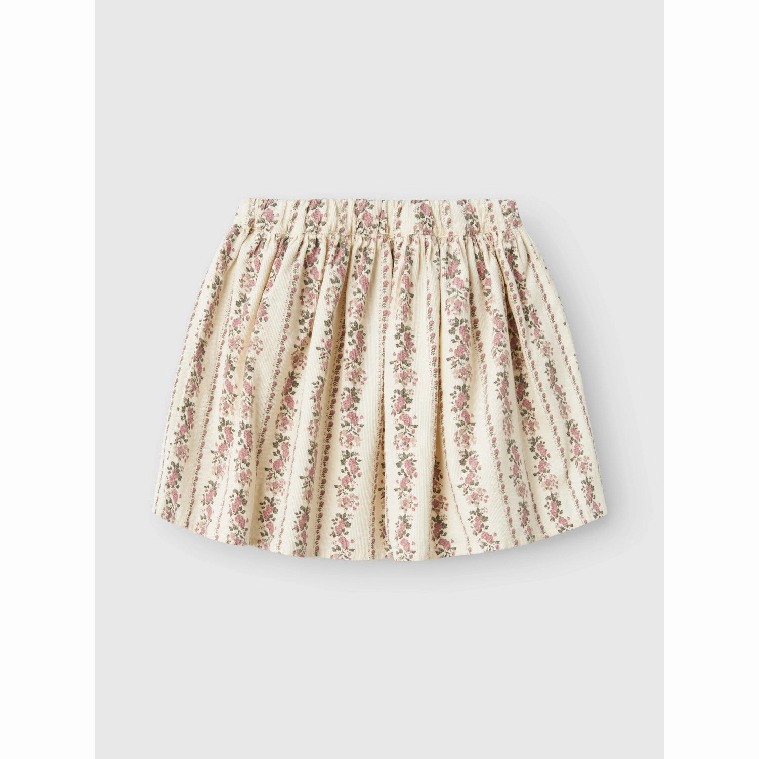 Simple Fashion Lil'Atelier Turtledove Tala Loose Skirt