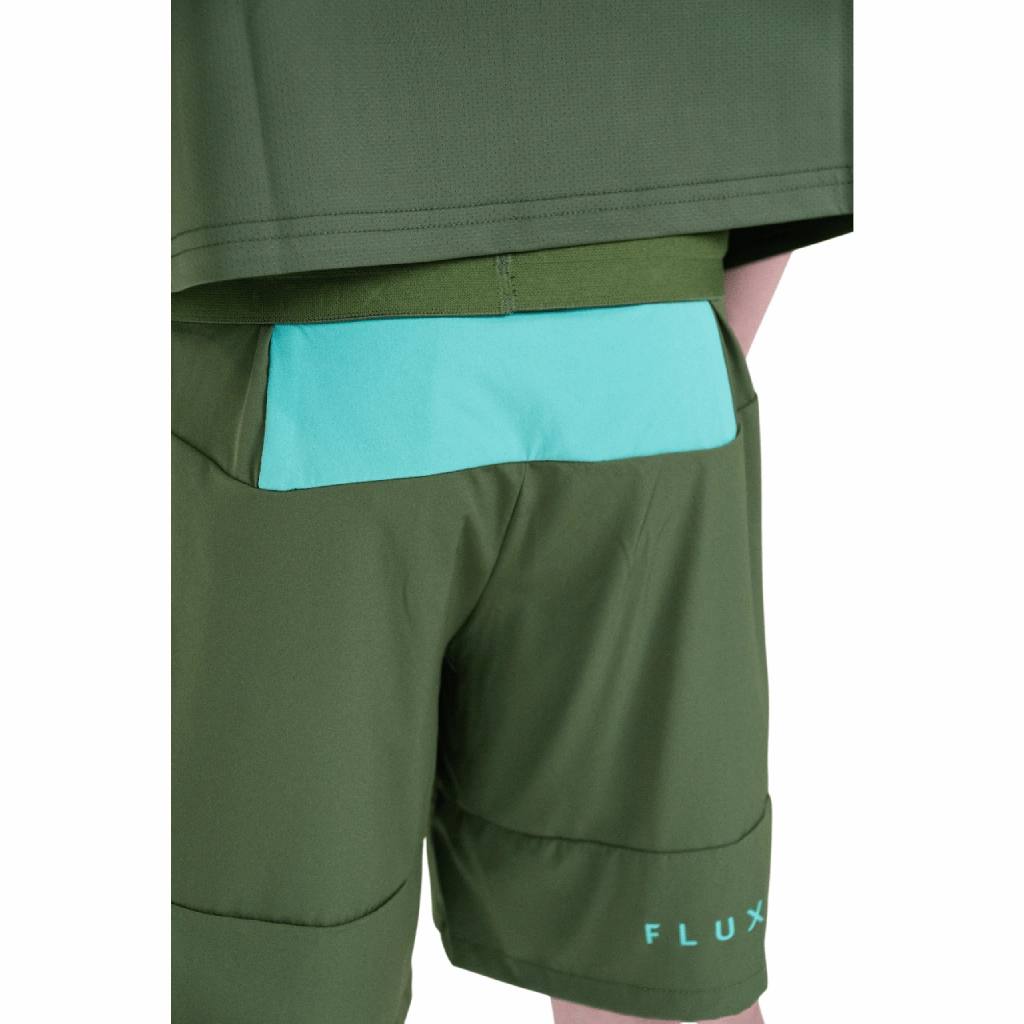 AdjustableDrawstring Versatile Design Flux Versatility Short Junior