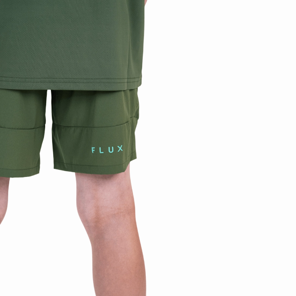 Quick Fit Flux Versatility Short Junior
