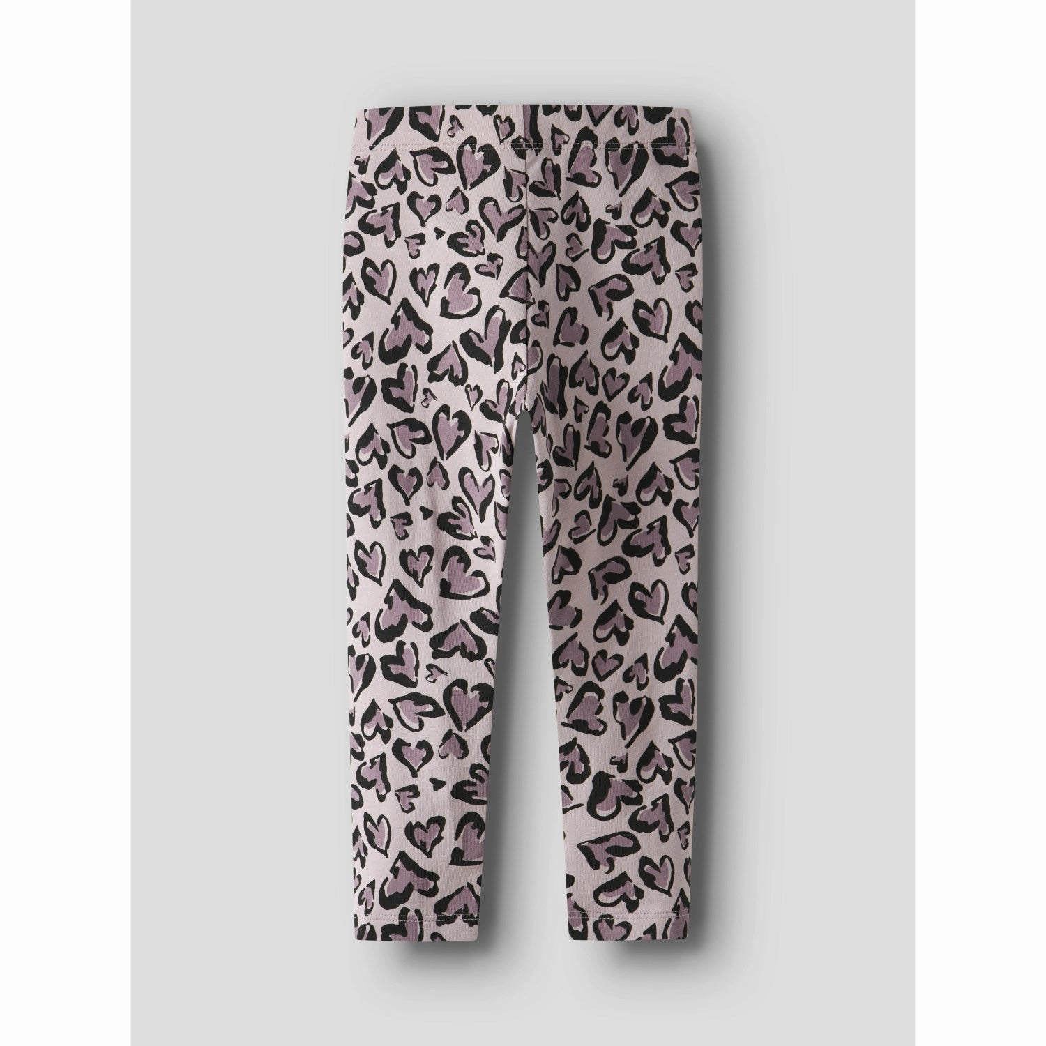 Name It Burnished Lilac Nmfjannina Stitch Leggings Wdi Home Ready