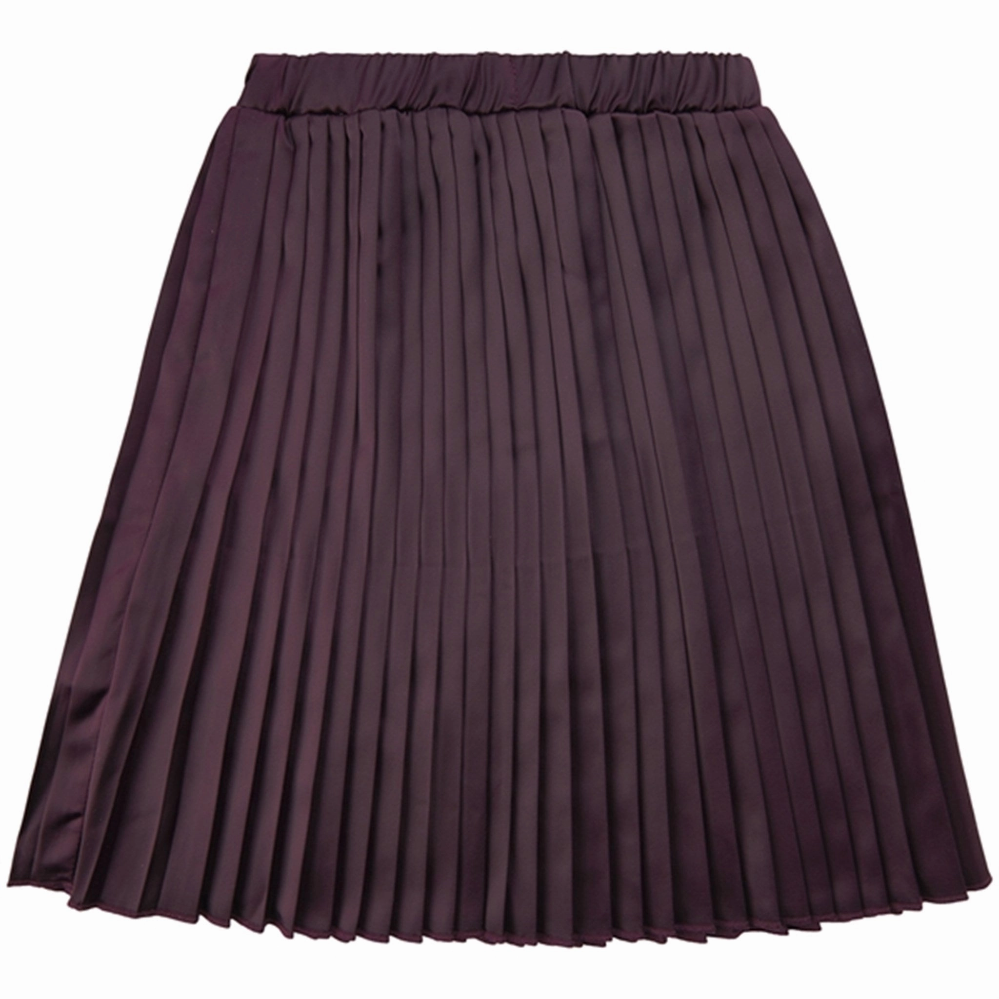 The New Winetasting Dacki Pliss?? Skirt Crisp Look Hidden pockets