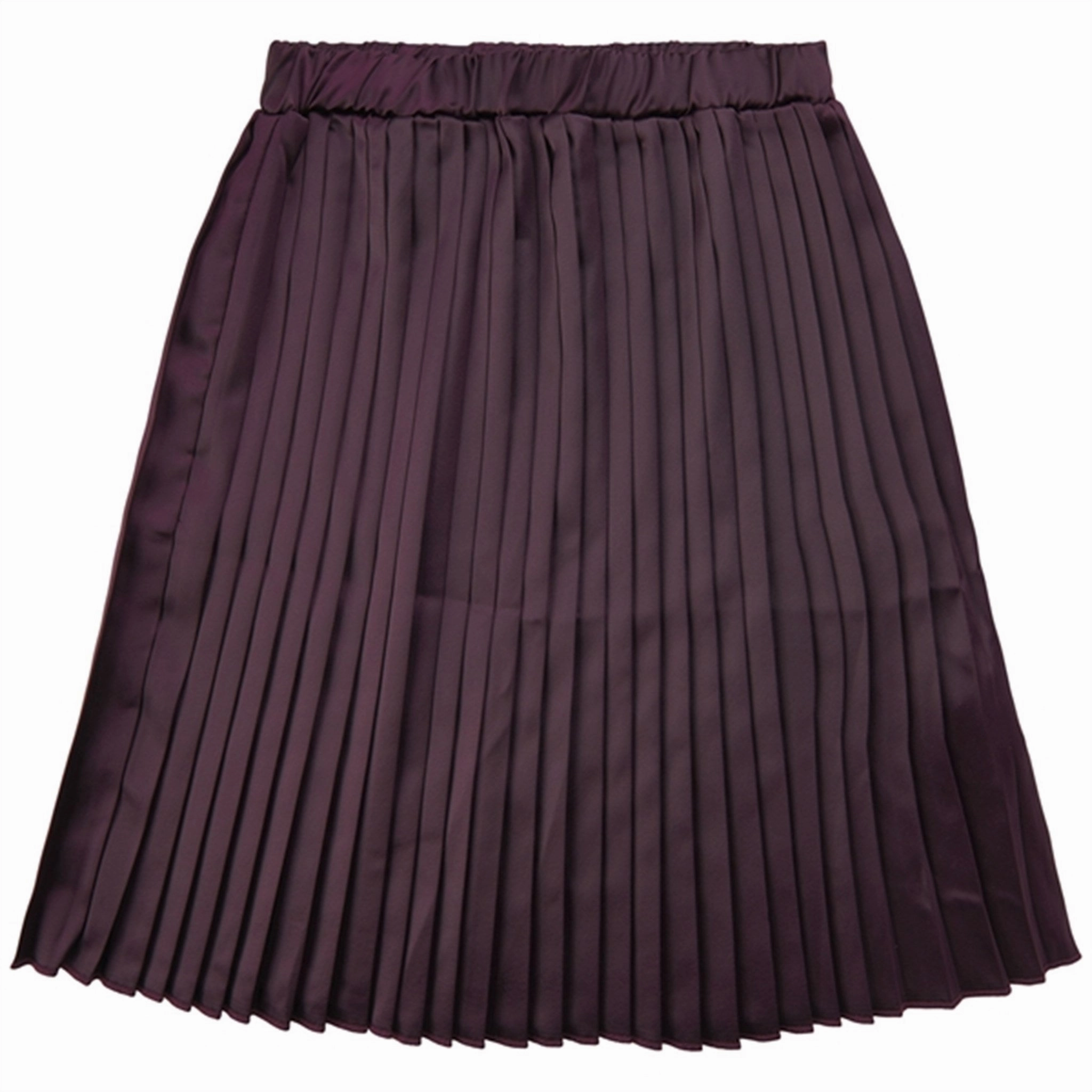 Cozy Vibe The New Winetasting Dacki Pliss?? Skirt