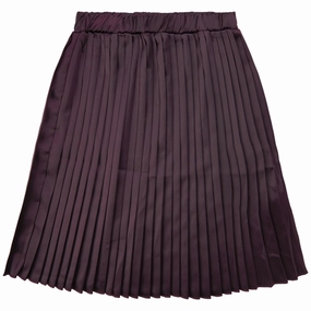 Cozy Vibe The New Winetasting Dacki Pliss?? Skirt