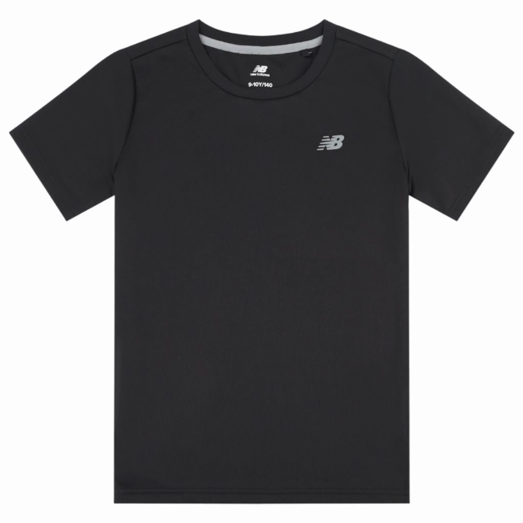 New Balance Athletic T-Shirt Junior Modern Smart Soft Touch