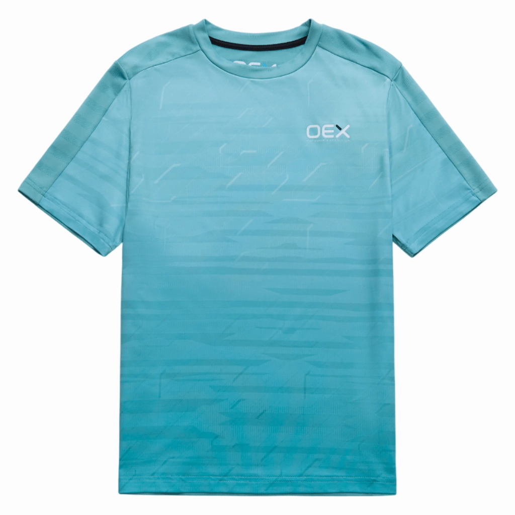 FadeResistantPrint OEX Helmer T-Shirt Infant