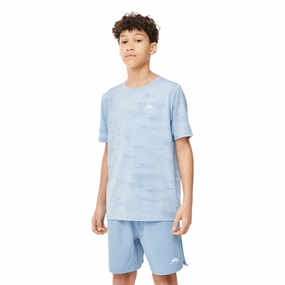 Soft Feel Trailberg Racer AOP T-Shirt Junior