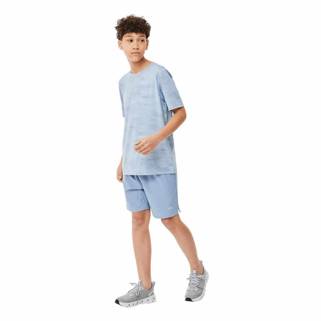 Travel Trend Look Trailberg Racer AOP T-Shirt Junior