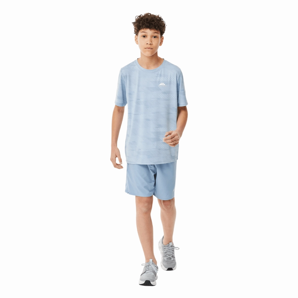 Trailberg Racer AOP T-Shirt Junior Perfect For Relaxing
