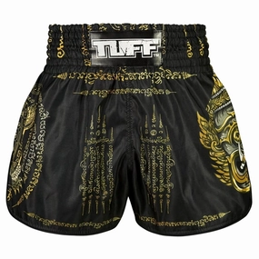 TUFF Muay Thai Shorts Yaksa Yantra RMS116 Fun Prints