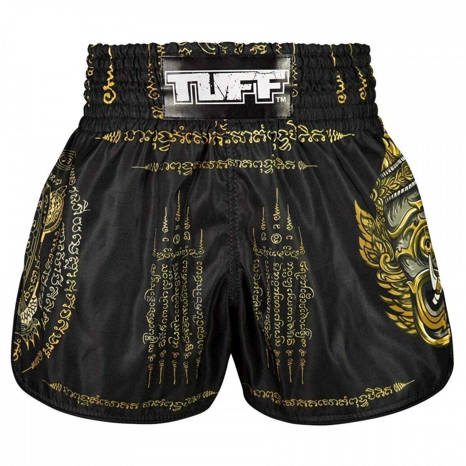 TUFF Muay Thai Shorts Yaksa Yantra RMS116 Fun Prints
