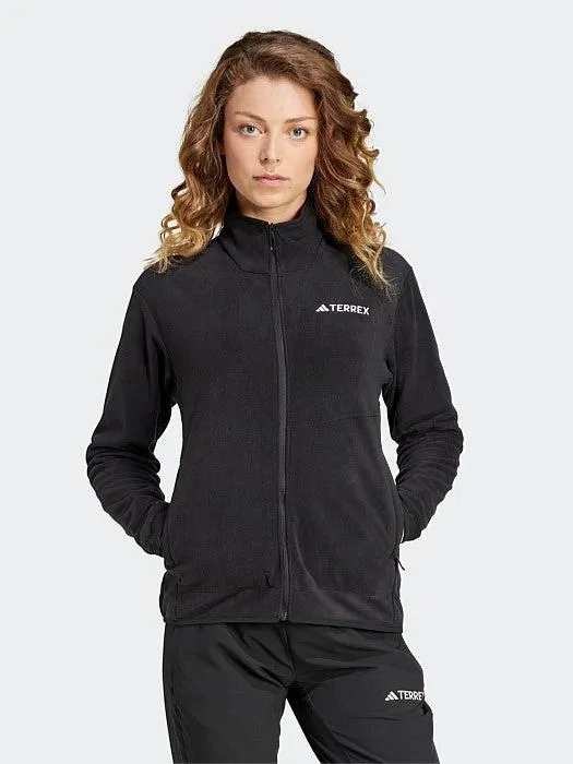 Frog like Terrex Multi Full Zip Fleece Jacket