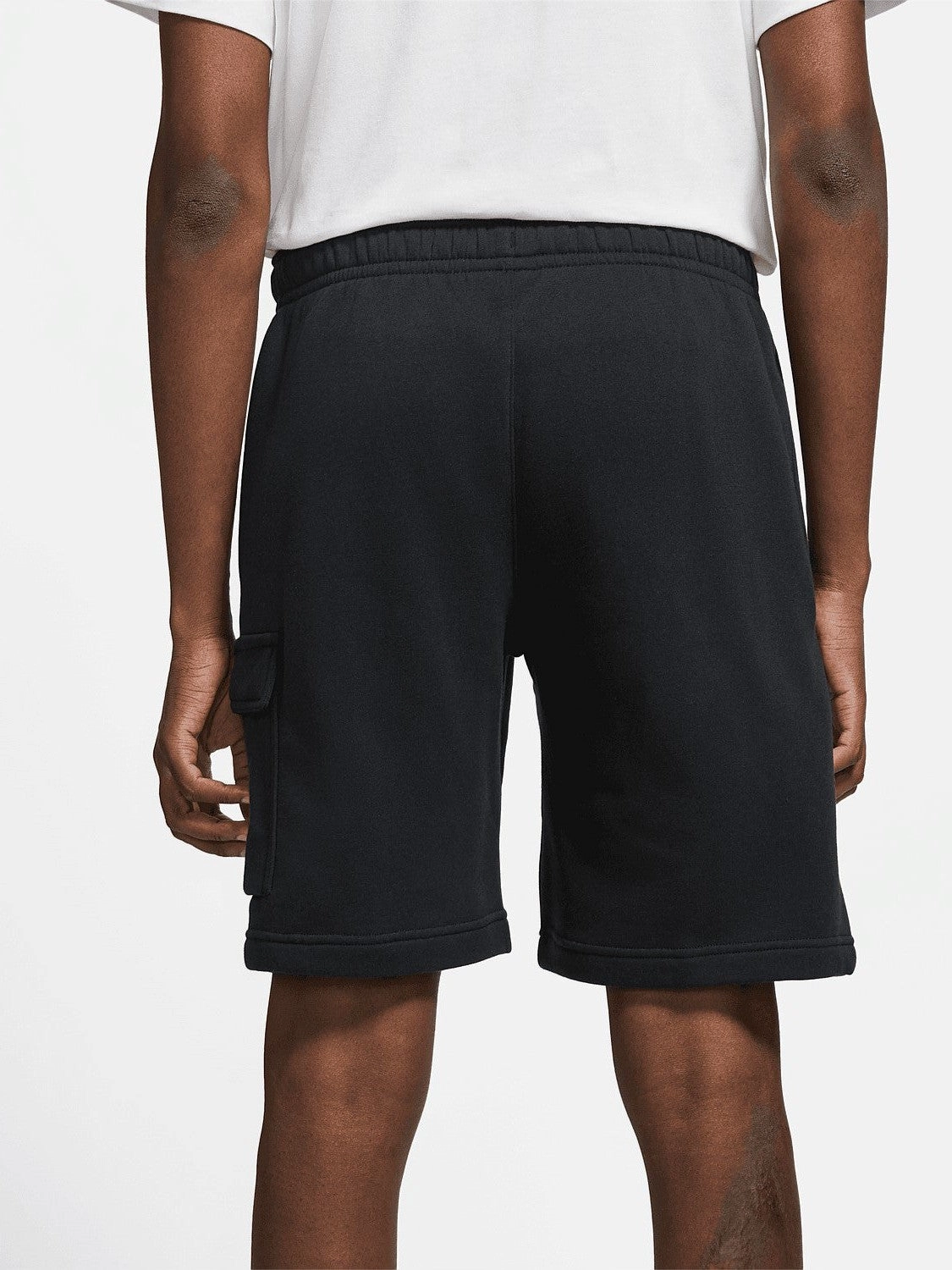 Dual Zone Ventilation Sportswear Club Cargo Shorts