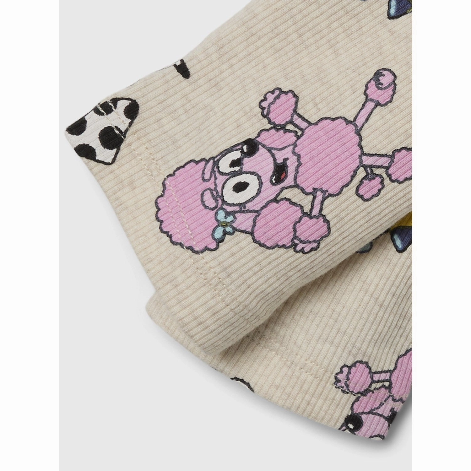 Travel Outfit Beginner Level Name It Peyote Melange Nina Bluey Leggings