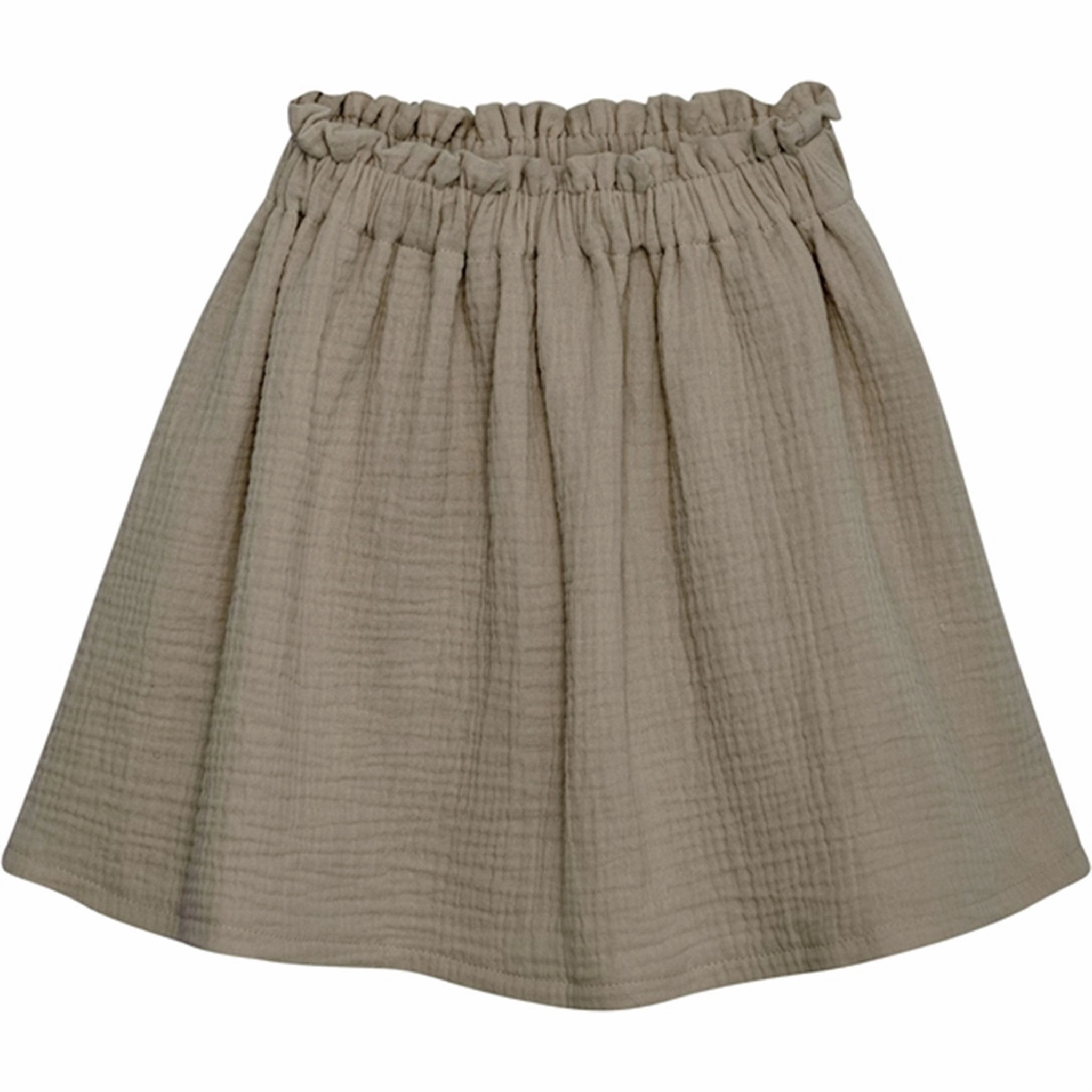Timeless Piece Huttelihut Muslin Silver Sage Skirt