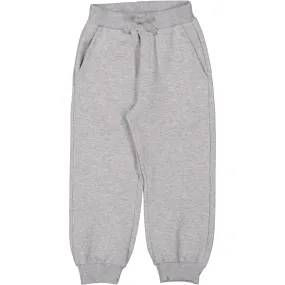 aquarium MarMar Double Jersey Red Logo Pelon Sweatpants