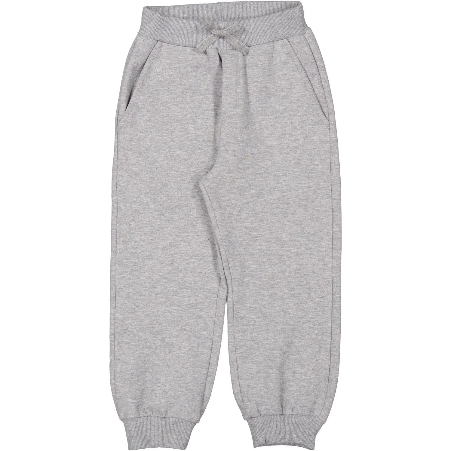 MarMar Double Jersey Red Logo Pelon Sweatpants multi-pocketed