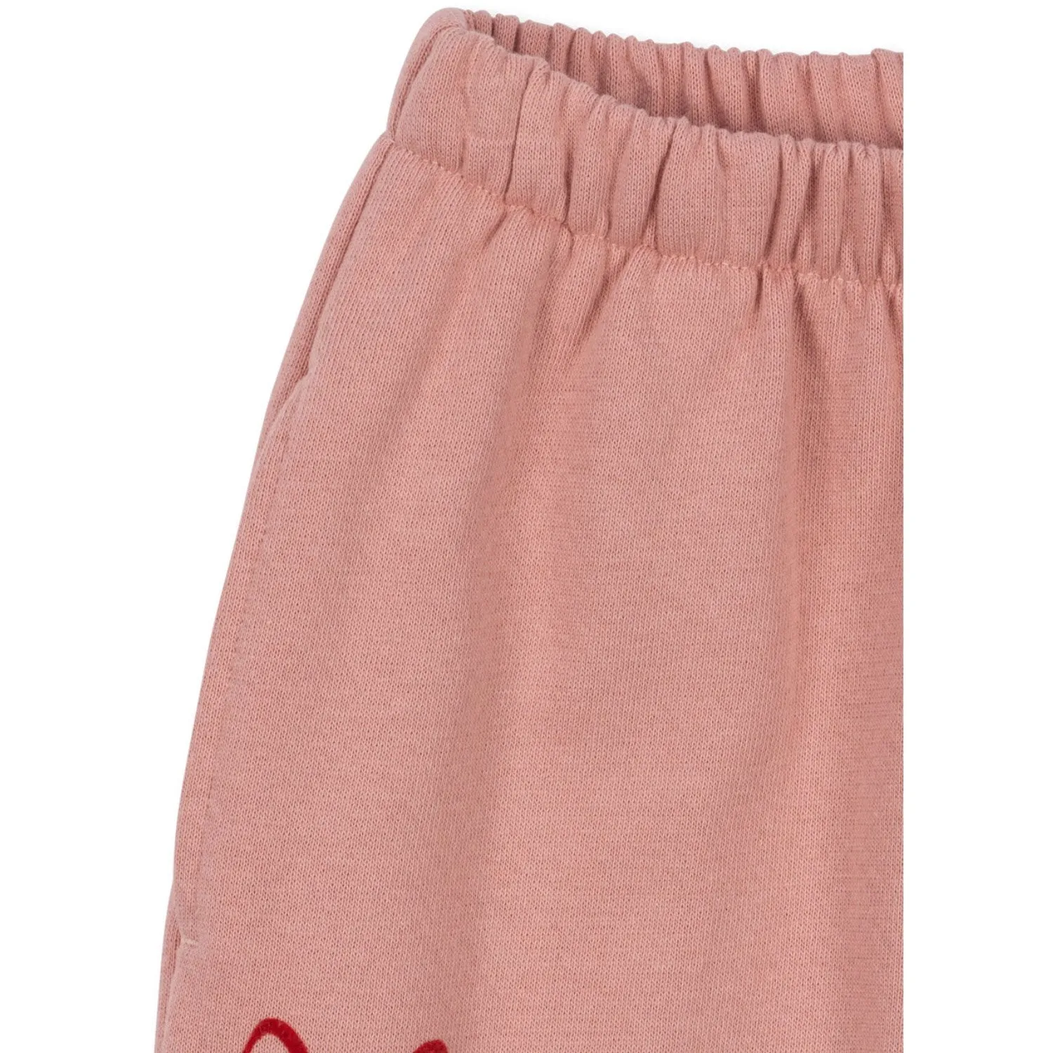 Storing Konges Sl?jd Bow Rose Loupy Lou Sweatpants Gots