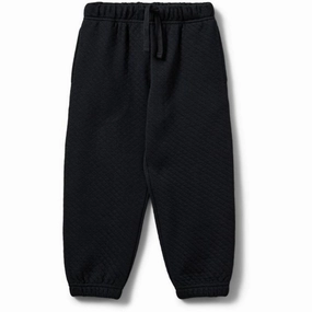 AllDay Compression Sofie Schnoor Black Sweatpants