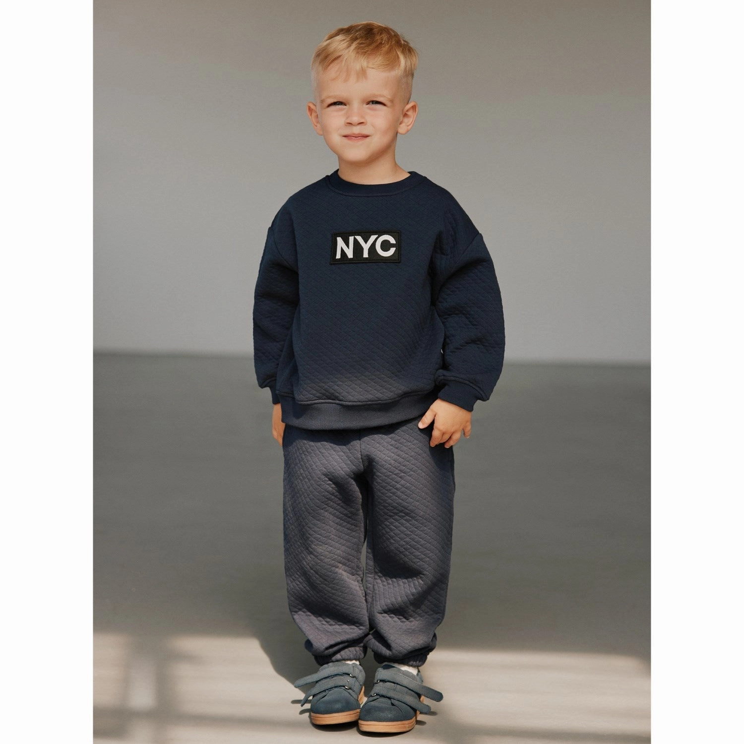 TemperatureRegulatingLining Sofie Schnoor Black Sweatpants