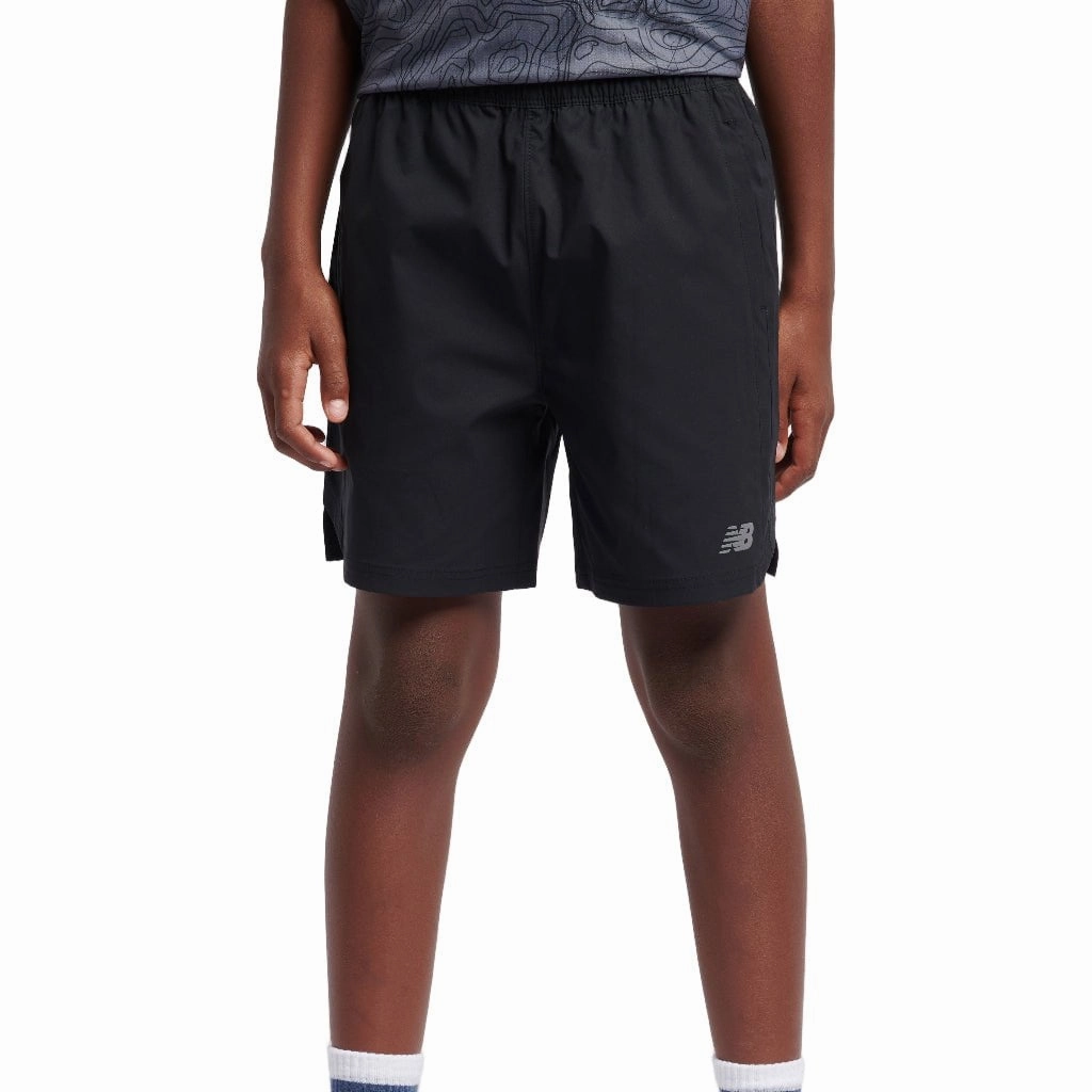 Side Pockets New Balance Athletics Short Junior
